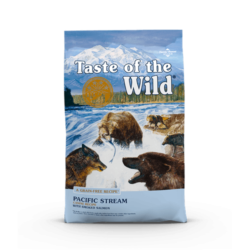 Taste Of The Wild Perros Pacific Stream Salmón Ahumado 2 kg