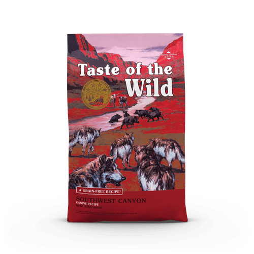 Taste Of The Wild Perros Southwest Canyon Jabalí 2 kg