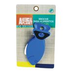 Animal-Planet-Clip-Azul-Para-Bolsas-De-Alimentos