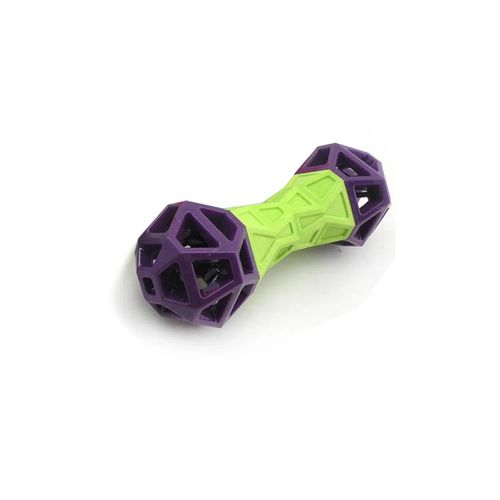 Animal Planet Juguete Brinqueado Morado Con Verde