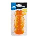 Animal-Planet-Juguete-Dental-Hueso-Naranja