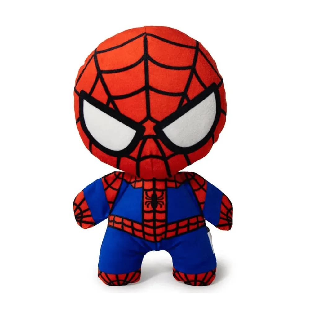 Personaje en peluche Spiderman