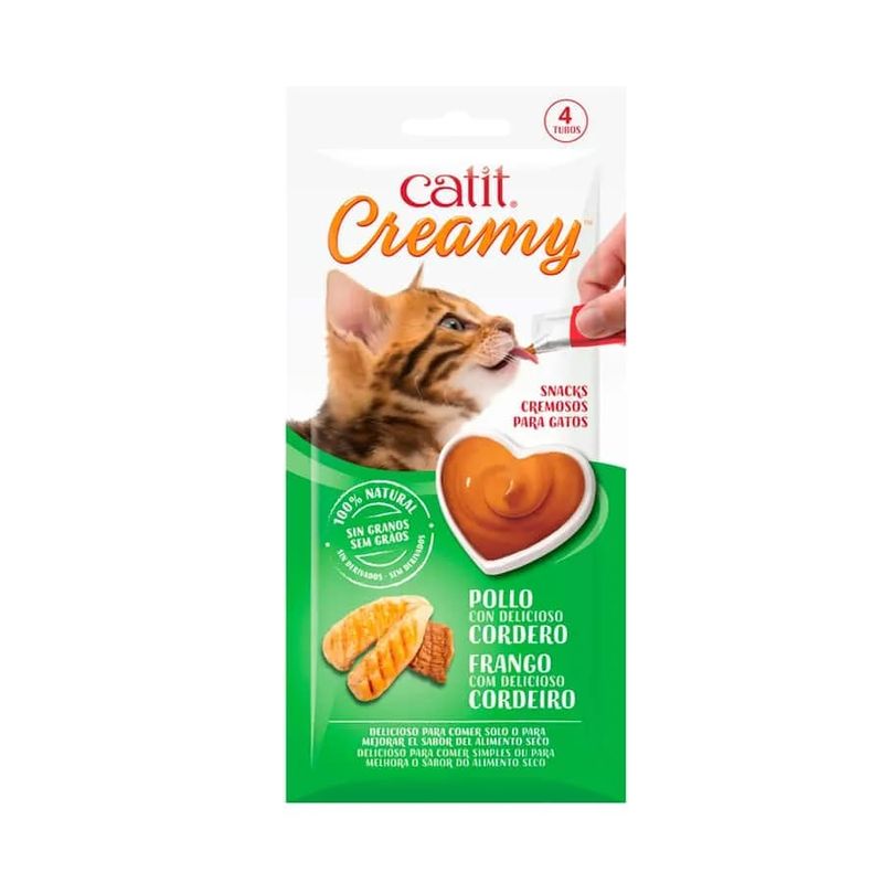 Catit-Creamy-Pollo-con-Cordero-X4-Tubos_11zon