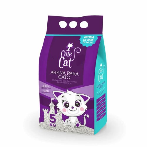 Cute Cat Arena 5 kg