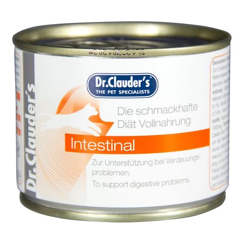 Dr. Clauder's Gato Dieta Intestinal (IRD) 200 gr