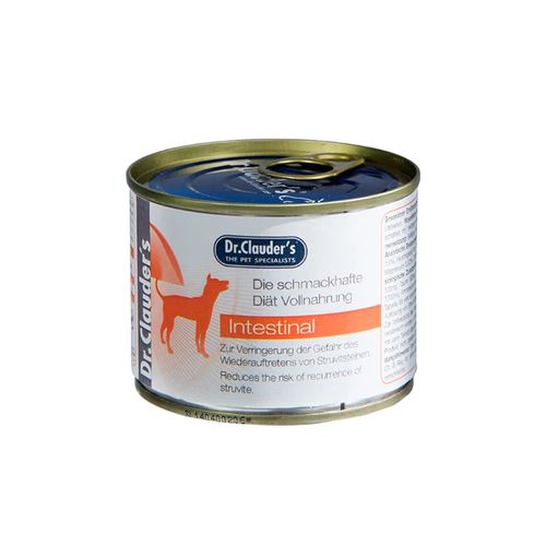 Dr. Clauder's Perro Dieta Intestinal 200 gr