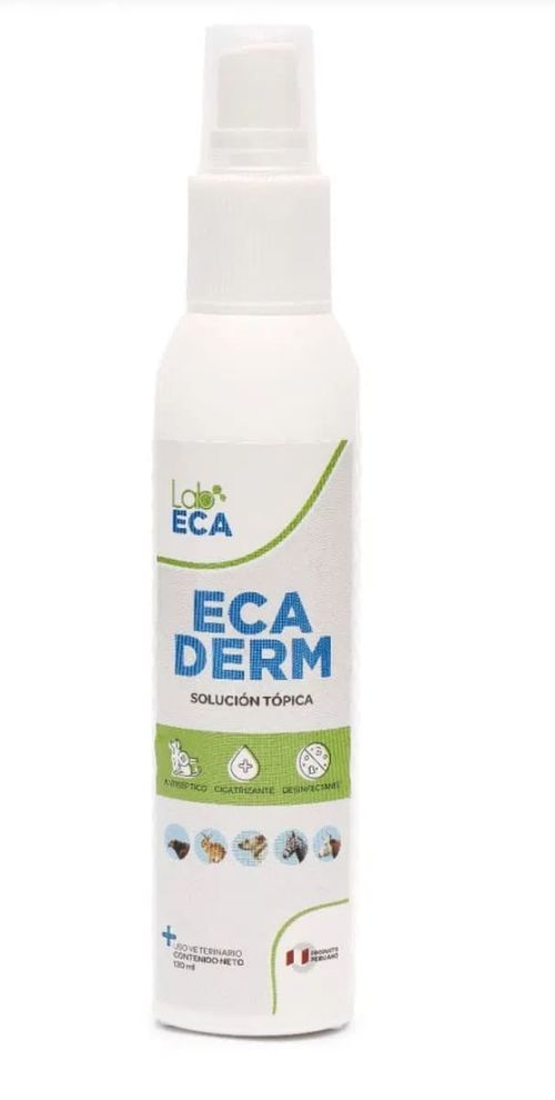 Ecaderm Spray 120 ml