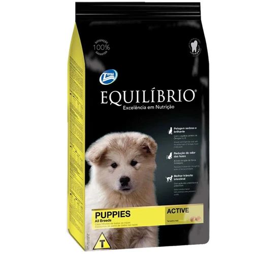 Equilibrio Cachorro Todas Las Razas 2 kg