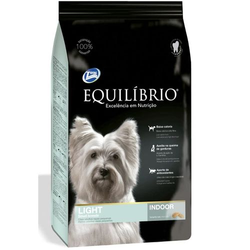 Equilibrio Light Adulto Raza Pequeña 2 kg