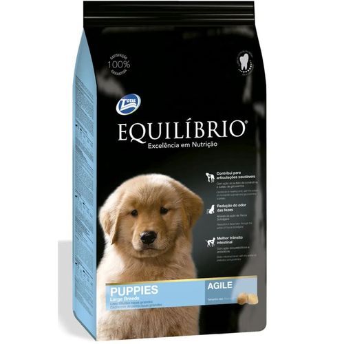 Equilibrio Cachorro Raza Grande 15 kg