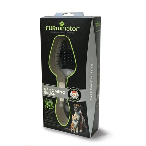 FURminator Dual Brush Para Perros y Gatos