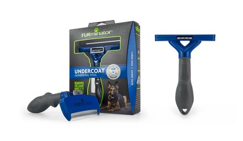 FURminator Undercoat Para Perros De Razas Grandes De Pelaje Corto