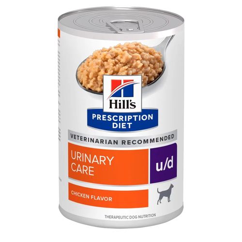 Hill's Prescription Diet Canine u/d Urinary Care 370 gr