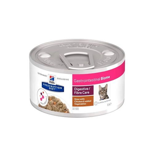 Hill's Prescription Diet Feline Gastrointestinal Biome Stew 82 gr