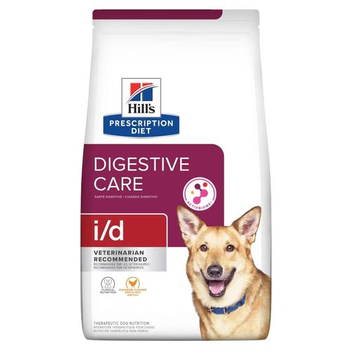 Hill's Prescription Diet Canine i/d Digestive Care 3.85 kg