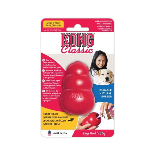 KONG Classic Small