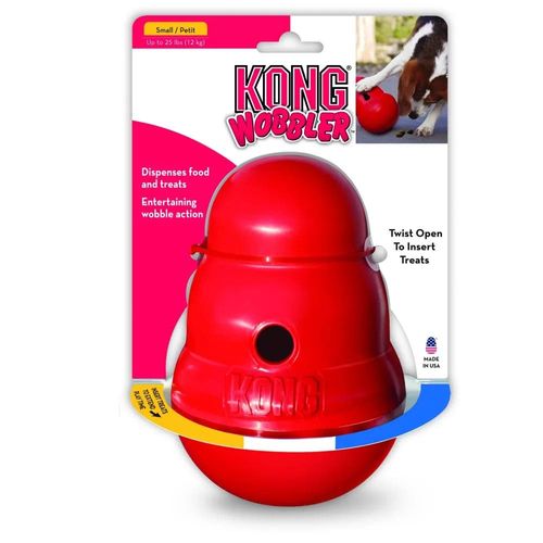 KONG Wobbler Small