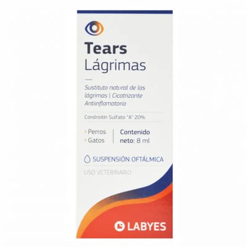 Labyes Tears Lágrimas 8 ml