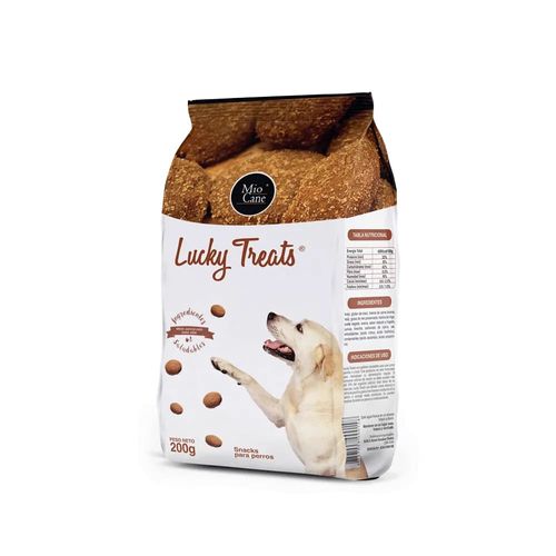 Mio Cane Lucky Treats 200 gr