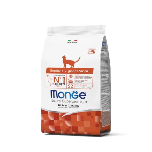 Monge Gato Senior 400 gr