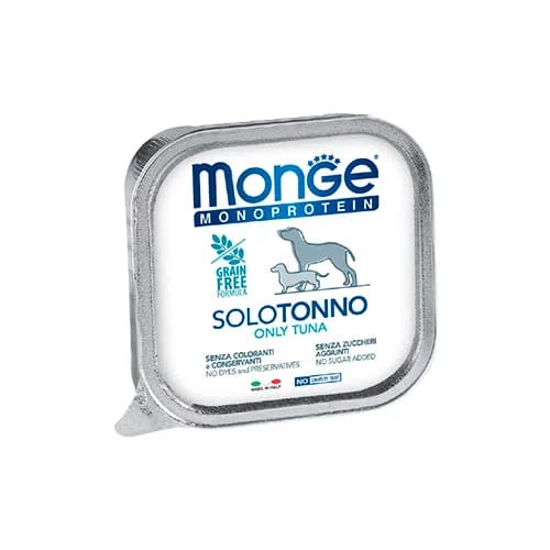 Monge Monoprotein Canine Atún 150 gr