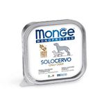 Monge-Monoprotein-Canine-Ciervo-150-gr