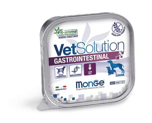 Monge Vet Solution Gastrointestinal Canine 150 gr