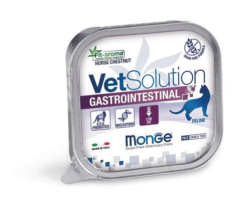 Monge Vet Solution Gastrointestinal Feline 100 gr