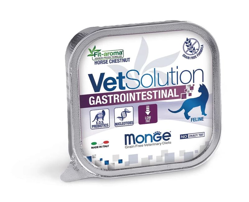 Monge-Vet-Solution-Gastrointestinal-Feline-100-gr