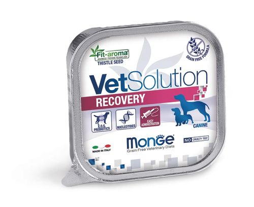 Monge Vet Solution Recovery Canine 150 gr