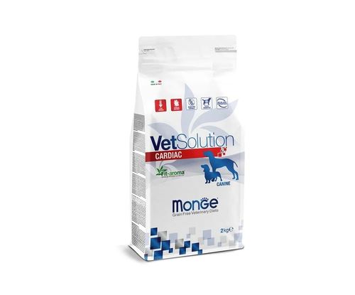 Monge Vet Solution Canine Cardiac 2 kg