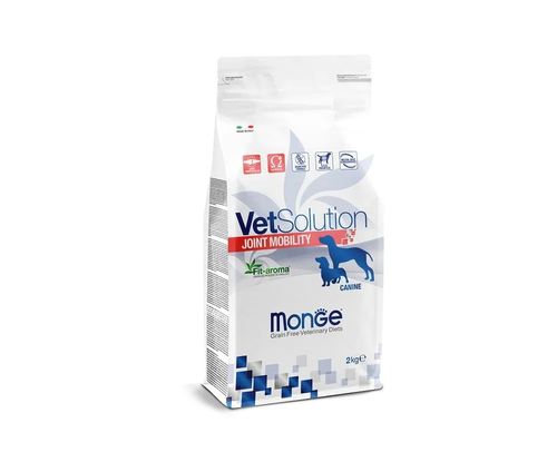 Monge Vet Solution Canine Joint Mobility 2 kg