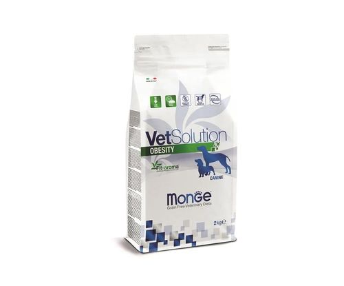 Monge Vet Solution Canine Obesity 2 kg