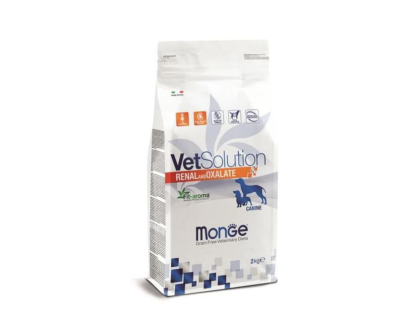 Monge-Vet-Solution-Canine-Renal---Oxalate-2-kg