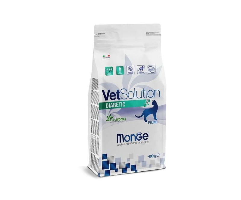 Monge-Vet-Solution-Feline-Diabetic-400-gr