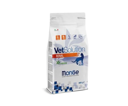 Monge Vet Solution Feline Renal 400 gr