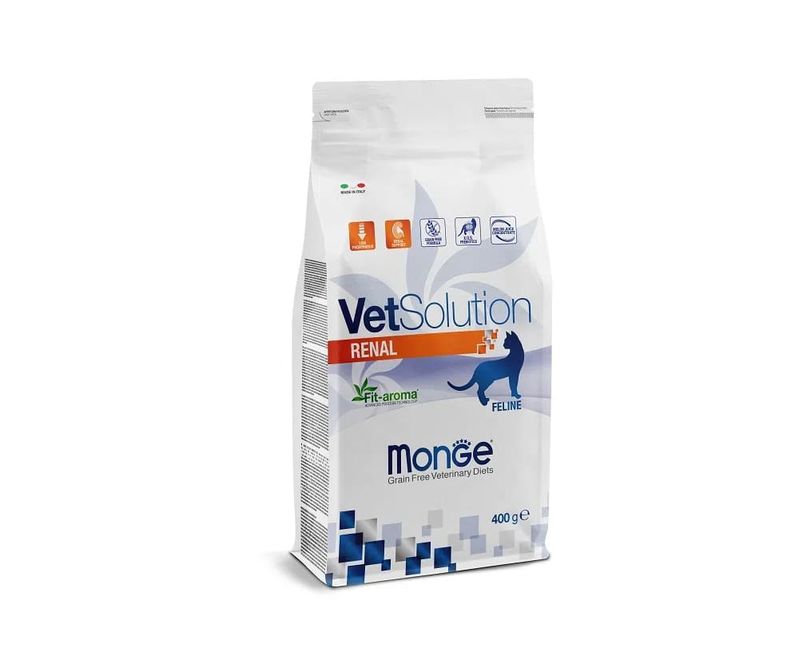 Monge-Vet-Solution-Feline-Renal-400-gr