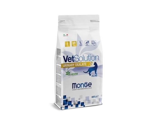 Monge Vet Solution Feline Urinary Oxalate 400 gr