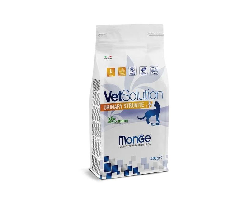 Monge-Vet-Solution-Feline-Urinary-Struvite-400-gr