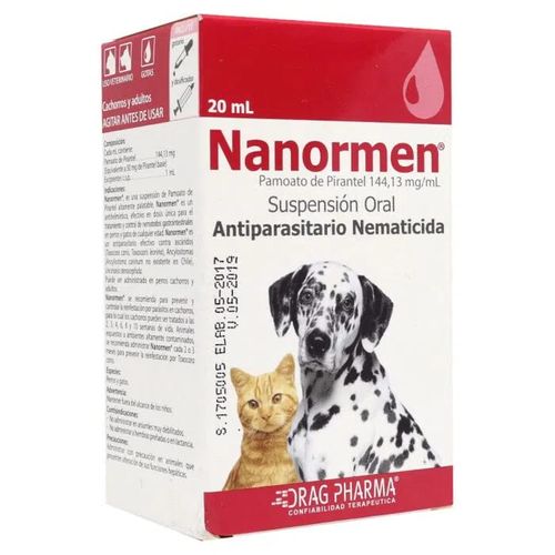 Nanormen 20 ml