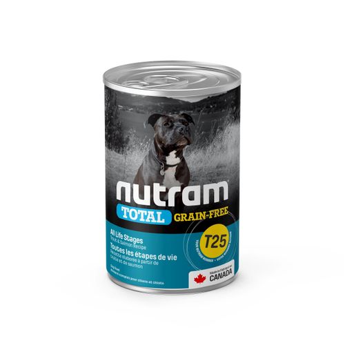 Nutram T25 All Life Stages Trout & Salmon 369 gr
