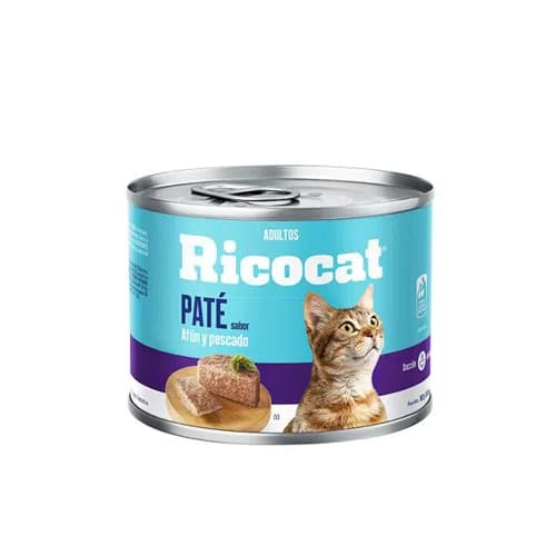 Ricocat-Gato-Adulto-Pate-Atun-y-Pescado-160-gr