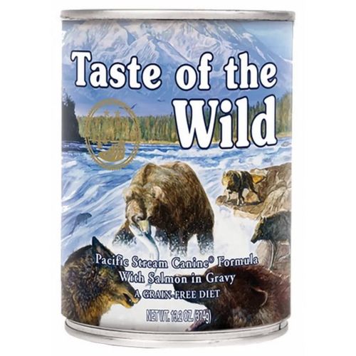 Taste Of The Wild Pacific Stream Canine 390 gr