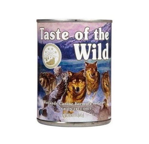 Taste Of The Wild Wetlands Canine 390 gr