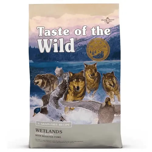 Taste Of The Wild Wetlands 12.2 kg