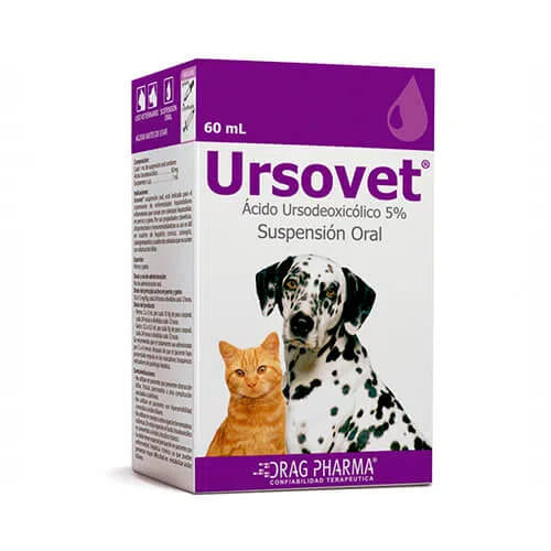 Ursovet 60 ml