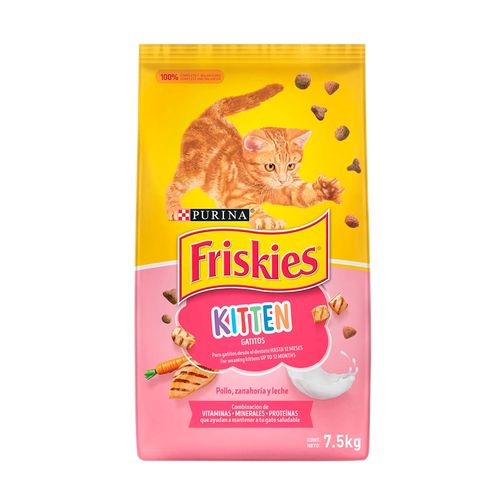 Friskies Kitten 7.5 kg