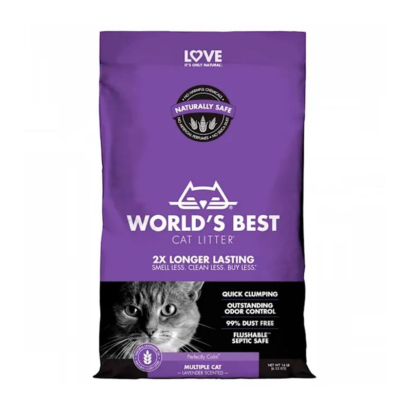 Wbcl-World-Best-Cat-Litter-Multicat-Lavanda-6.35-kg