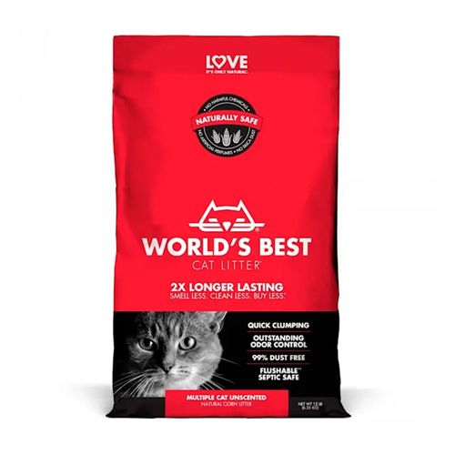 Wbcl World Best Cat Litter Arena Multicat 6.35 kg