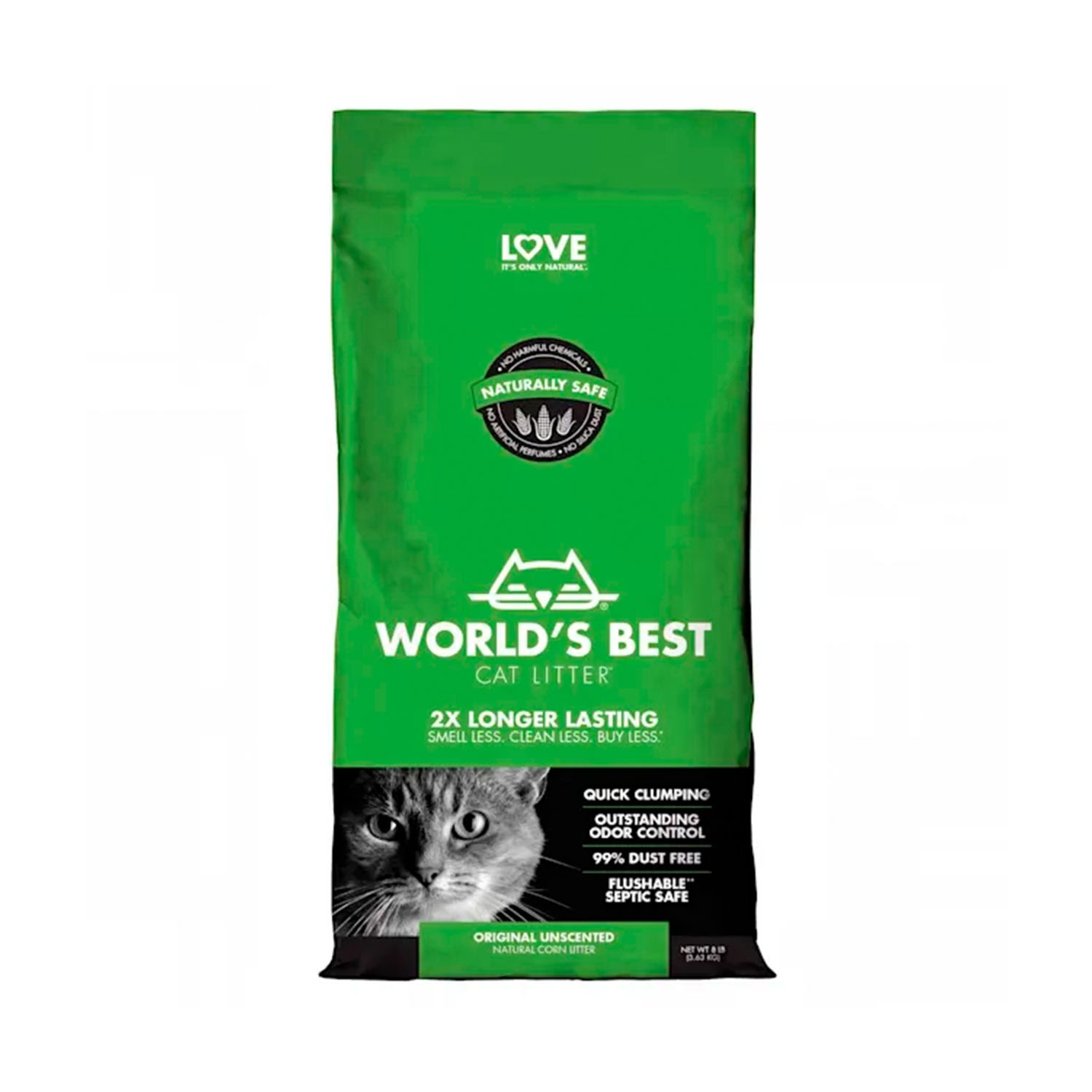 World Best Cat Litter